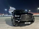 Infiniti QX80 2021 года за 26 000 000 тг. в Астана – фото 2