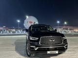 Infiniti QX80 2021 года за 26 000 000 тг. в Астана – фото 3