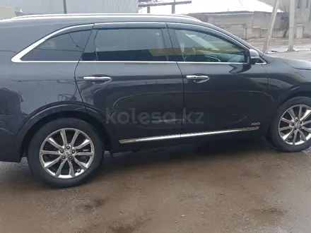 Kia Sorento 2017 года за 10 900 000 тг. в Шымкент – фото 5