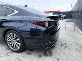 Lexus ES 350 2020 года за 14 900 000 тг. в Актау – фото 4