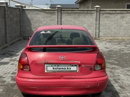 Toyota Corolla 1998 года за 1 300 000 тг. в Алматы – фото 4