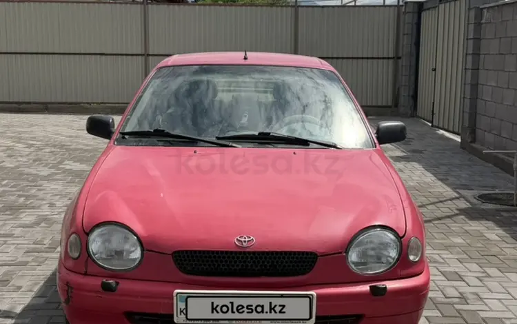 Toyota Corolla 1998 года за 1 300 000 тг. в Алматы