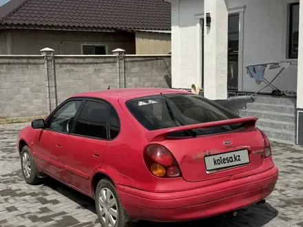 Toyota Corolla 1998 года за 1 300 000 тг. в Алматы – фото 6