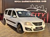 ВАЗ (Lada) Largus 2014 года за 2 950 000 тг. в Атырау – фото 3