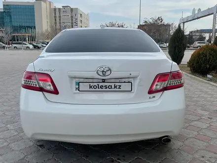 Toyota Camry 2011 года за 7 000 000 тг. в Актау – фото 6