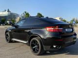 BMW X6 2009 года за 9 950 000 тг. в Алматы – фото 4