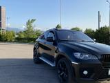 BMW X6 2009 года за 9 950 000 тг. в Алматы – фото 3