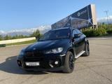 BMW X6 2009 года за 9 950 000 тг. в Алматы – фото 2