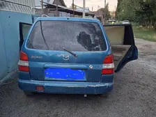 Mazda Demio, 1998
