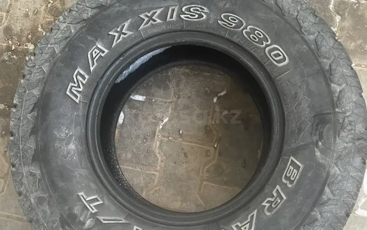 Maxxis 980 A/Tfor99 000 тг. в Алматы