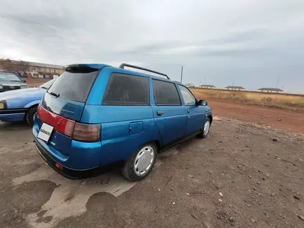 ВАЗ (Lada) 2111 2001 года за 950 000 тг. в Караганда – фото 3