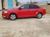 Skoda Rapid 2013 года за 2 750 000 тг. в Актау – фото 2