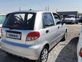 Daewoo Matiz 2011 годаүшін1 600 000 тг. в Туркестан – фото 4