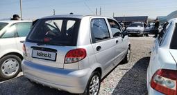 Daewoo Matiz 2011 года за 1 600 000 тг. в Туркестан – фото 4