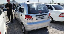 Daewoo Matiz 2011 года за 1 600 000 тг. в Туркестан – фото 5