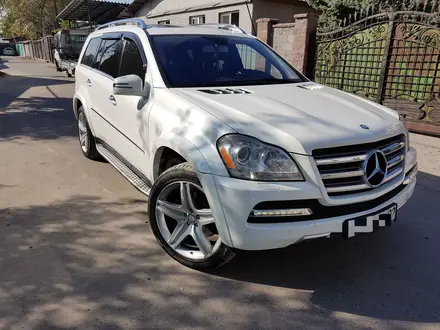 Mercedes-Benz GL 500 2011 года за 13 500 000 тг. в Алматы