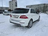 Mercedes-Benz ML 350 2013 годаүшін10 900 000 тг. в Кокшетау