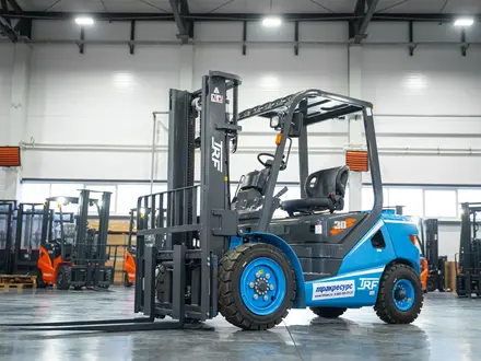 TRF  Дизельный вилочный погрузчик TRF D30-3X 2026 года за 5 900 000 тг. в Алматы