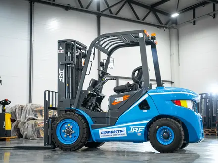TRF  Дизельный вилочный погрузчик TRF D30-3X 2026 года за 5 900 000 тг. в Алматы – фото 2