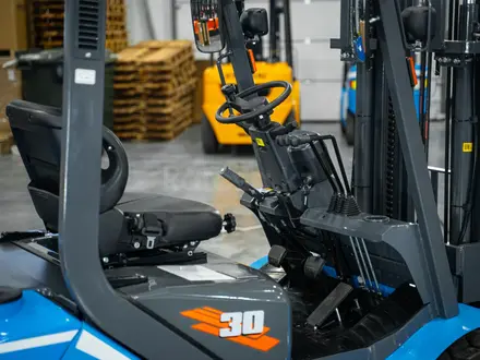 TRF  Дизельный вилочный погрузчик TRF D30-3X 2026 года за 5 900 000 тг. в Алматы – фото 5