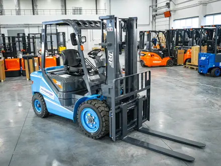 TRF  Дизельный вилочный погрузчик TRF D30-3X 2026 года за 5 900 000 тг. в Алматы – фото 7