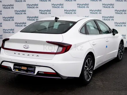 Hyundai Sonata 2023 года за 14 990 000 тг. в Тараз – фото 5