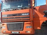 DAF  XF 95 1997 годаүшін22 000 000 тг. в Костанай
