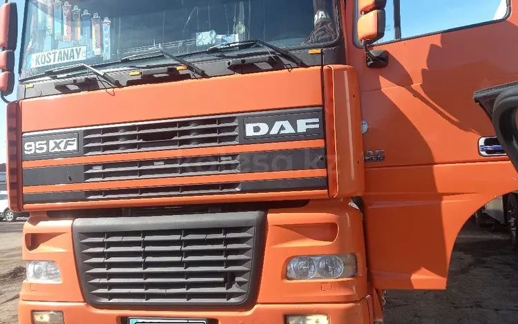 DAF  XF 95 1997 года за 25 000 000 тг. в Костанай