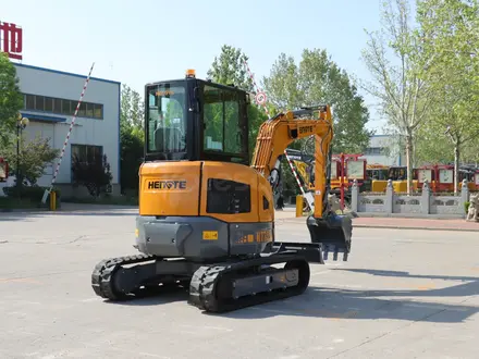 Yanmar  Мини гусеничный экскаватор YANMAR 2024 года за 9 555 555 тг. в Актау – фото 19