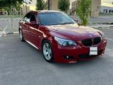 BMW 523 2008 годаүшін6 750 000 тг. в Туркестан – фото 2