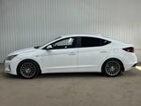 Hyundai Elantra 2019 годаүшін6 041 800 тг. в Астана – фото 5