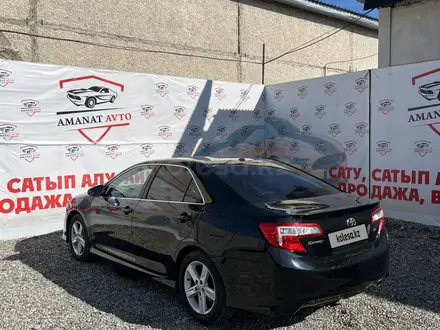 Toyota Camry 2011 года за 7 900 000 тг. в Талдыкорган – фото 5