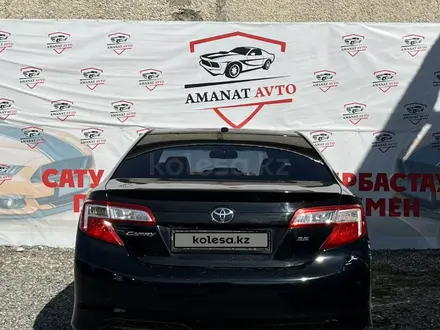 Toyota Camry 2011 года за 7 900 000 тг. в Талдыкорган – фото 6