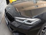 BMW 530 2020 годаүшін22 990 000 тг. в Уральск – фото 2