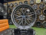 Диски TOYOTA LEXUS HYUNDAI KIA R-18*5*114.3 в наличии Astana за 245 000 тг. в Астана