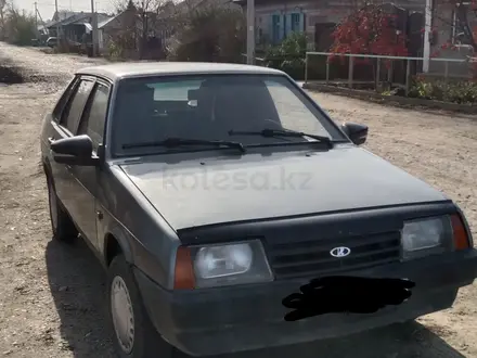 ВАЗ (Lada) 21099 2000 года за 850 000 тг. в Семей