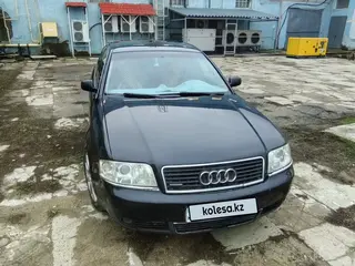 Audi A6, 2001