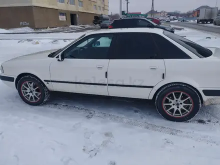 Audi 80 1992 года за 2 000 000 тг. в Астана – фото 7