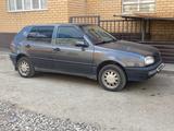 Volkswagen Golf 1992 года за 1 300 000 тг. в Жезказган – фото 3
