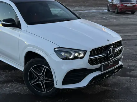 Mercedes-Benz GLE Coupe 400 2023 года за 58 000 000 тг. в Астана – фото 4