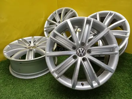 Диски R18 5x112 на Volkswagen и другие. за 170 000 тг. в Караганда
