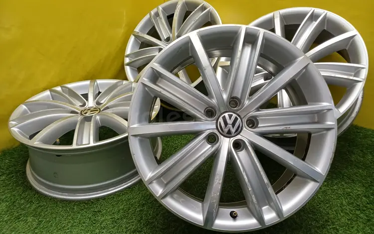 Диски R18 5x112 на Volkswagen и другие. за 190 000 тг. в Караганда