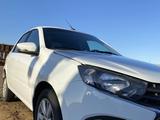 ВАЗ (Lada) Granta 2190 2023 года за 4 500 000 тг. в Уральск – фото 4