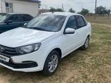 ВАЗ (Lada) Granta 2190 2023 года за 6 500 000 тг. в Уральск – фото 4