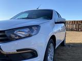 ВАЗ (Lada) Granta 2190 2023 года за 4 500 000 тг. в Уральск