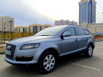 Audi Q7 2007 года за 6 400 000 тг. в Астана – фото 2