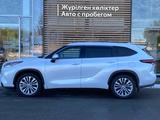 Toyota Highlander 2024 года за 37 000 000 тг. в Уральск – фото 3