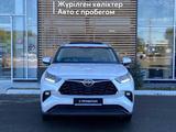 Toyota Highlander 2024 года за 37 000 000 тг. в Уральск – фото 5