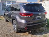 Toyota Highlander 2017 года за 17 500 000 тг. в Шымкент – фото 3