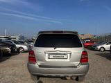 Toyota Highlander 2003 годаfor7 500 000 тг. в Жаркент – фото 4